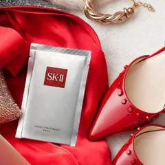 Mặt nạ nước thần SK-II Facial Treatment Mask chống lão hóa làn da tươi trẻ