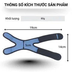 Đai Bó Gối Tập Gym Chạy Bộ Có Đệm Silicone – Thoáng Khí, Co Giãn  ROVIX SPORT (P128123)