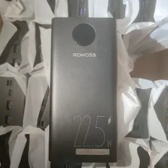 Pin dự phòng 40.000mAh ROMOSS PEA40 sạc nhanh 22.5W ( ko hộp ) (P127971)