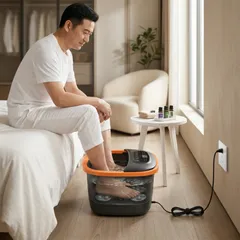 Bồn ngâm chân massage LENOVO / CF818B (P127903)