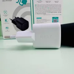 Củ sạc nhanh 20w Aukey Omnia Mini Usb-C (P127756)