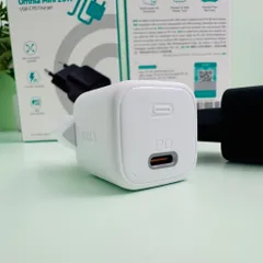 Củ sạc nhanh 20w Aukey Omnia Mini Usb-C (P127756)