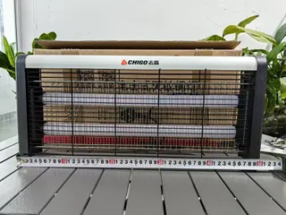 Đèn bắt muỗi điện hãng CHIGO/NANJIREN size 50cm x 23cm (P127510)