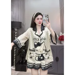 Mẫu hot đùi xinh hoạ tiết