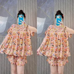 Đùi tole mặc nhà F21 bảng màu mới