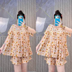 Đùi tole mặc nhà F21 bảng màu mới