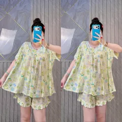 Đùi tole mặc nhà F21 bảng màu mới