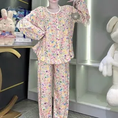 {Mẫu mới} Tiểu thư tay dài ren tầng