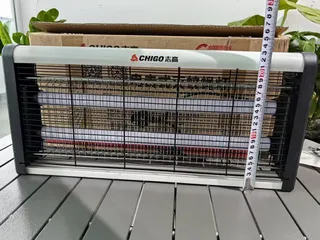 Đèn bắt muỗi điện hãng CHIGO/NANJIREN size 50cm x 23cm (P127510)