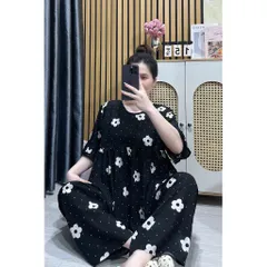 {Mẫu mới về} Tay ngắn babydoll
