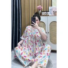 {Mẫu mới về} Tay ngắn babydoll