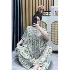 {Mẫu mới về} Tay ngắn babydoll