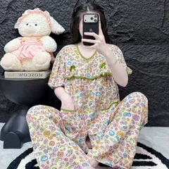 {Mẫu mới} Tay ngắn thắt nơ