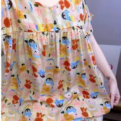 Đùi tole babydoll F21
