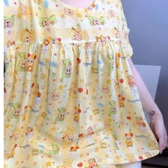 Đùi tole babydoll F21