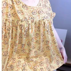 Đùi tole babydoll F21