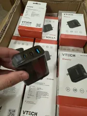 Củ sạc nhanh 65W Vtech (P127208)