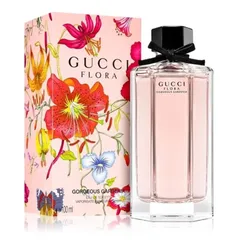 Nước Hoa Nữ Gucci Flora Gorgeous Gardenia EDP - Hương Hoa Nhài và Gardenia Thanh Lịch, Nước Hoa Chính Hãng Cho Phái Đẹp 847075