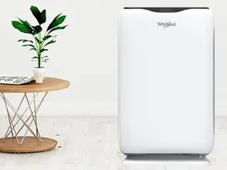 Máy lọc không khí Whirlpool ( Mỹ ) WA-1902FK, lõi lọc HEPA carbon khử mùi (P127184)