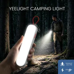 Đèn sạc Cắm Trại XIAOMI Yeelight Camping Light (YLMJD-0003), kiêm Pin dự phòng (P127182)