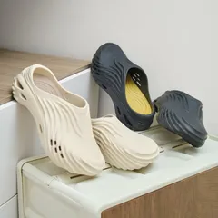 Giày, Dép Sục CROCS Echo Wave (Lùi 1 size) (P127106)