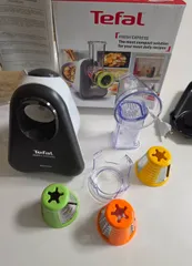 MÁY NẠO RAU CỦ ĐA NĂNG TEFAL DN753BK0