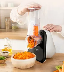 MÁY NẠO RAU CỦ ĐA NĂNG TEFAL DN753BK0