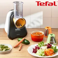 MÁY NẠO RAU CỦ ĐA NĂNG TEFAL DN753BK0