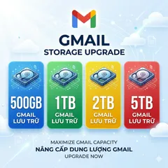 Google drive - Google Photos - GOOGLE ONE - Tham gia nhóm gia đình (P127024)