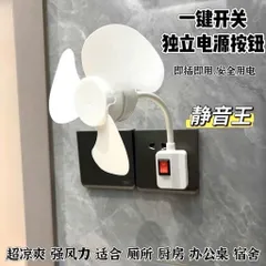 Quạt điện di động mini (P127010)