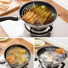 Vỉ gác chảo rán Tabi Home size to (P126974)
