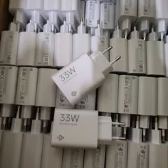 Củ sạc nhanh xiaomi 33W chân tròn chữ to (P126905)