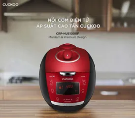 Nồi cơm điện cao tần Cuckoo 1.8L CRP-HUS1000F chính hãng (P126585)