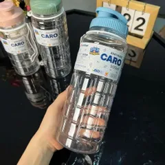 Bình nước nhựa 900ml Việt Nhật (P126564)
