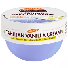 Kem dưỡng da body Palmer's Tahitian Vanilla Moisture Drenching Whipped Body Cream 250g