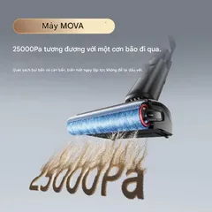 Máy hút bụi & lau sàn Xiaomi Deerma MOVA X40 Plus + Quà tặng 599K (P126190)