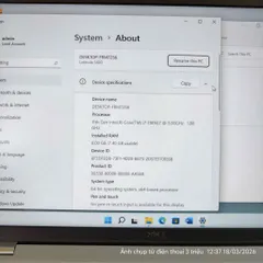 Dell Latitude 5420 i7 Laptop (P126093)