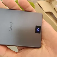 Sạc dự phòng magsafe kim loại 5000mah siêu đẹp fullbox (P125977)