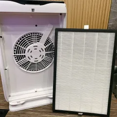 [Kho Long Biên] Máy lọc không khí Whirlpool ( Mỹ ) WA-1902FK, lõi lọc HEPA carbon khử mùi (P125932)