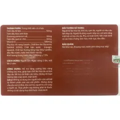 Vitamin E 500, E đỏ tinh dầu quả óc chó Vitamin E đỏ tinh dầu thông đỏ, lô hội, hoa anh đào chống oxy hóa lão hóa viên