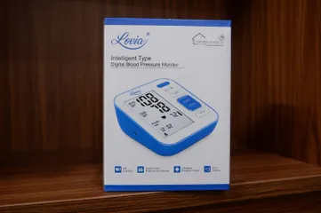 Máy đo huyết áp điện tử Lovia – Theo dõi sức khỏe tại nhà dễ dàng (P125527)