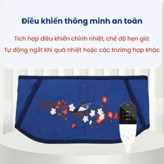 Đai chườm bụng ngải cứu Đồng Nhân Đường (P125490)