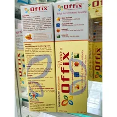 Dung Dịch Vệ Sinh Phụ Nữ Offix Nghệ Nano – Làm Sạch Dịu Nhẹ, Chăm Sóc Vùng Kín Hằng Ngày