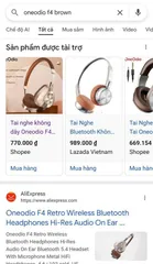 Tai nghe Bluetooth OneOdio F4 – Thiết kế sang trọng, âm thanh chất lượng! (P125360)