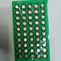 Vỉ pin LR44 50 viên dùng cho nến điện tử mini