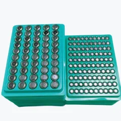 Vỉ pin LR44 50 viên dùng cho nến điện tử mini