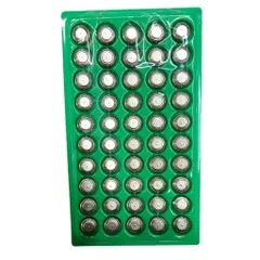 Vỉ pin LR44 50 viên dùng cho nến điện tử mini