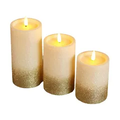 Nến Điện Tử Nến Led Trang Trí Phòng Ngủ Nến Điện Tử Trang Trí Tiệc Nến Tealight Điện Tử Trang Trí Sinh Nhật Phòng Ngủ