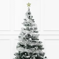 Dây đèn trang trí Giáng sinh Đèn trang trí hộp quà Đèn trang trí cây thông Noel Dây Đèn Trang Trí Lễ Tiệc Mẫu mới 2025