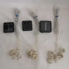 Đèn Năng Lượng Mặt Trời Đèn Rèm Trang Trí Ngoài Trời Đèn Trang Trí Lễ Tiệc Năng Lượng Mặt Trời Đèn Trang Trí Sân Vườn